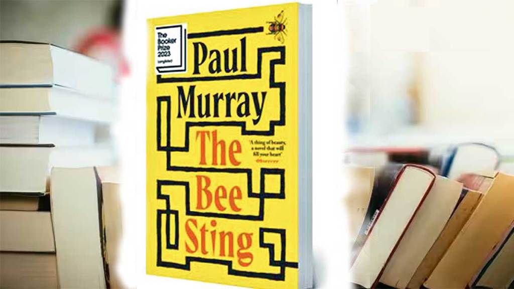 book review the bee sting by paul murray book review the bee sting by paul murray
