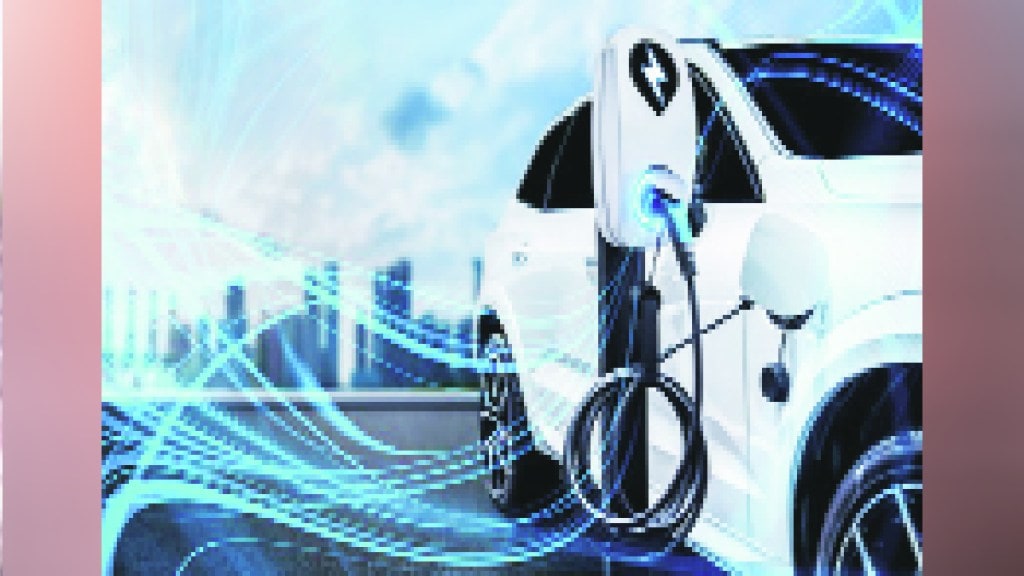 It is proposed to increase the limit on concessions on e vehicles and it is a step of the energy department to reduce pollution