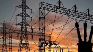 Nagpur, power supply disrupted many areas unseasonal rains Tuesday