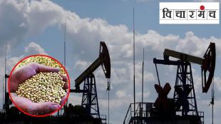 Substitution of ethanol from sorghum to reduce mineral oil load