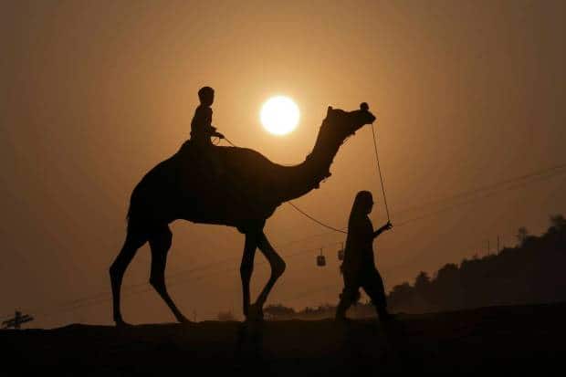 Pushkar Fair