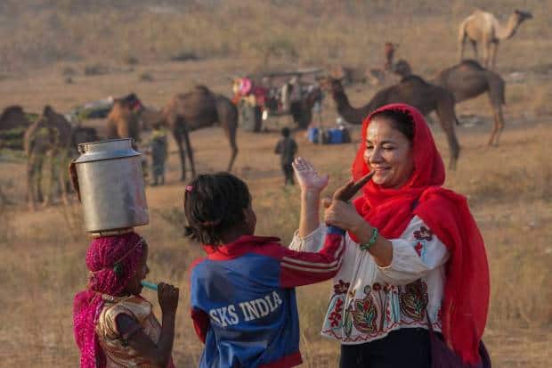 Pushkar Fair