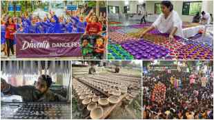 diwali in india, diwali festival, diwali photo gallery, pictures of diwali, latest news on diwali, diwali news, latest india news, latest diwali news,