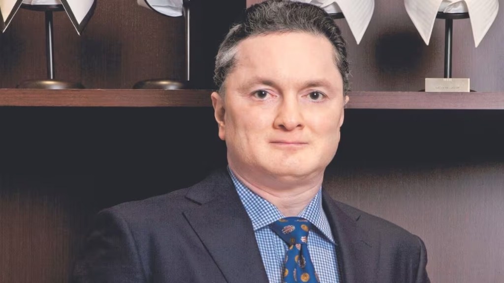 gautam singhania