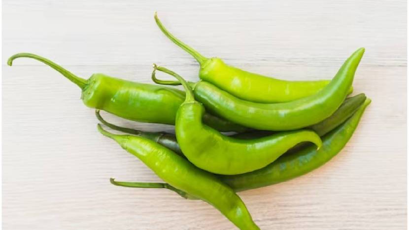 Green Chilli Or Red Chilli Which One Is Healthier 