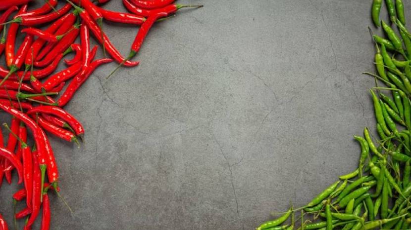 Green Chilli Or Red Chilli Which One Is Healthier 