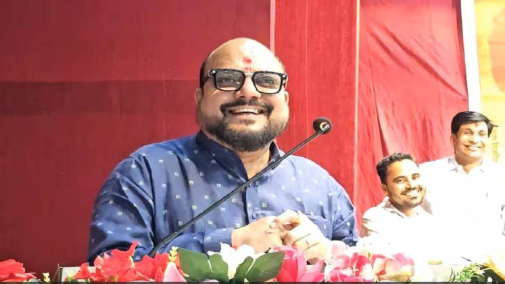gulabrao patil