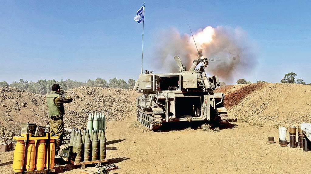 temporary truce in gaza