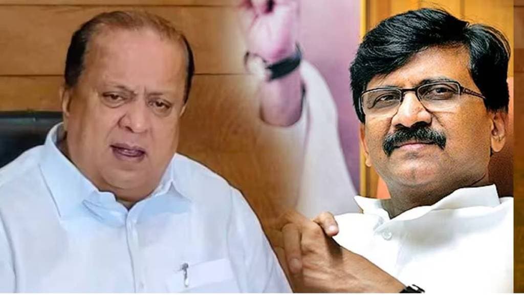 hasan mushrif sanjay raut hasan mushrif sanjay raut