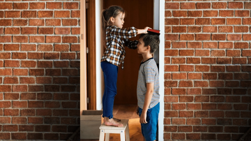 kids exercises to increase height 