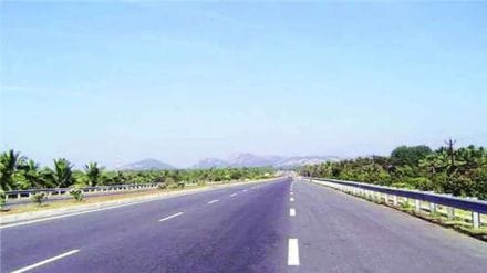 Vitthalwadi to Kalyan Nagar highway travel in just five minutes