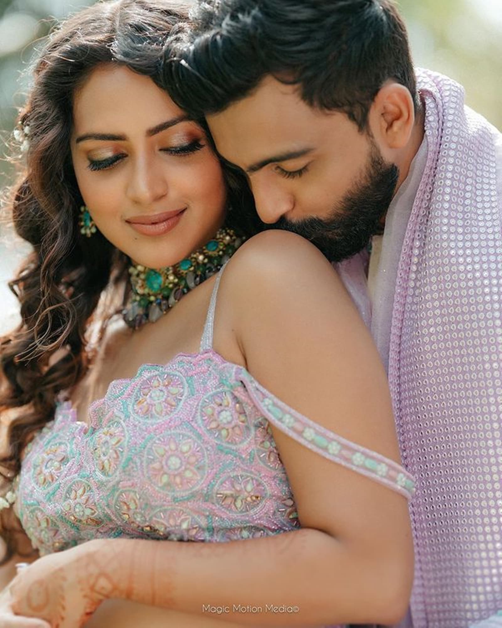 Amala Paul, Jagat Desai