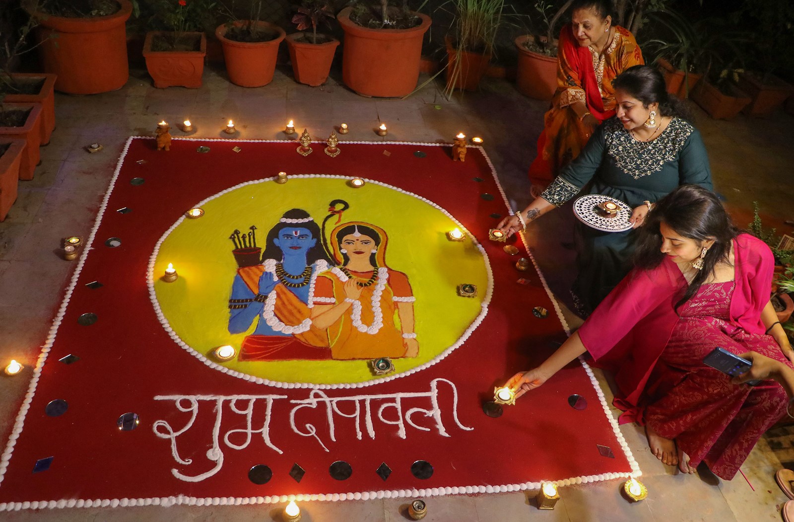 diwali 2023, diwali in india, diwali celebrations