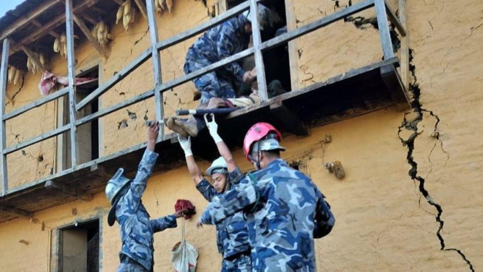 nepal earthquake