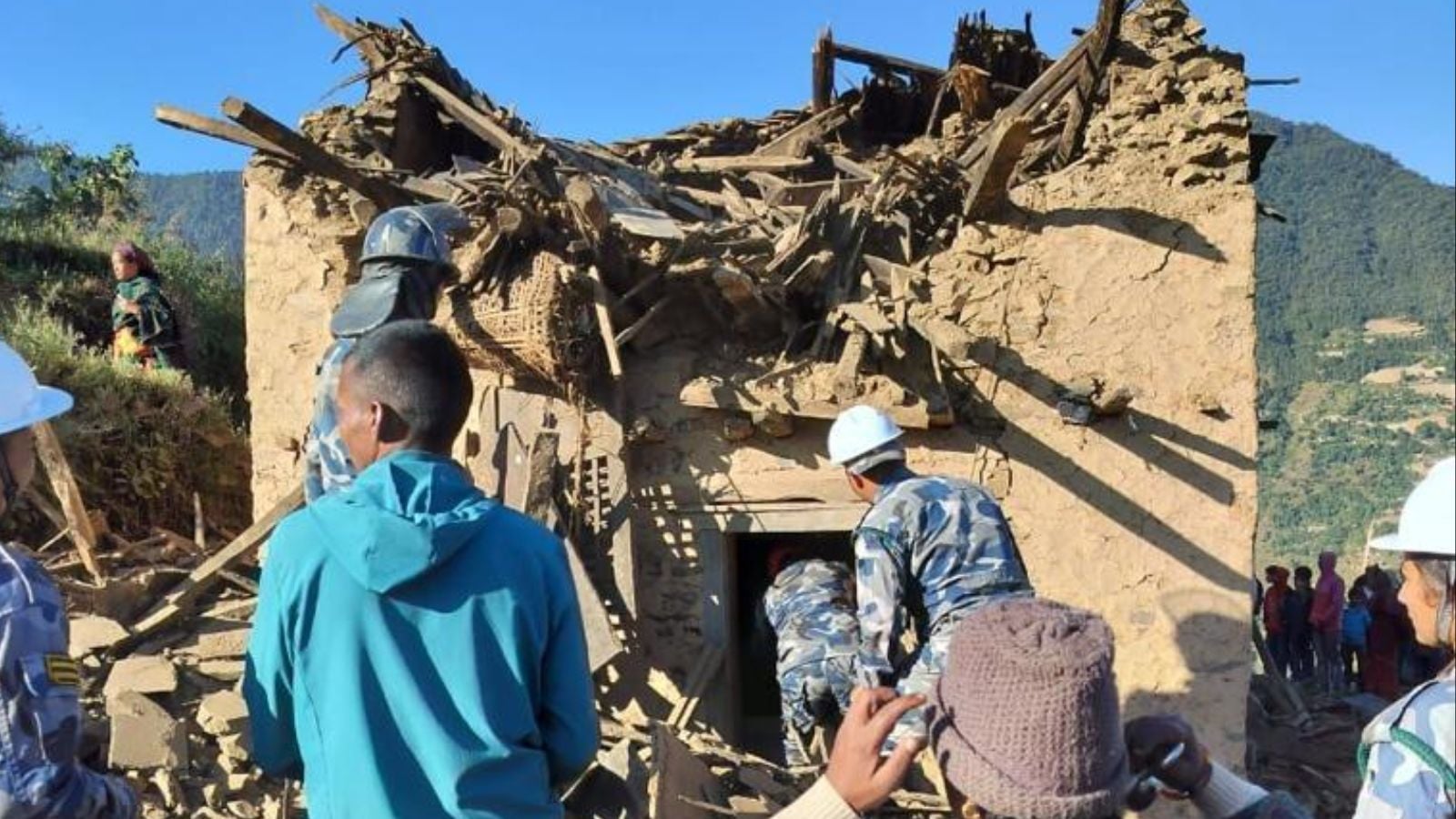 nepal earthquake
