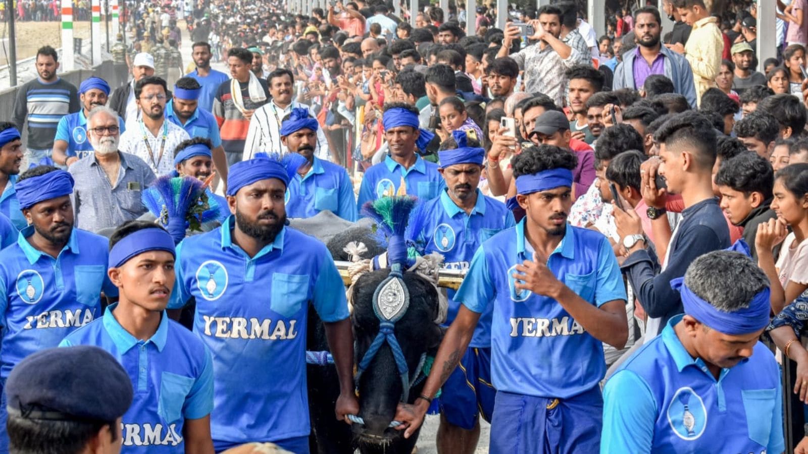 Kambala race Bengaluru