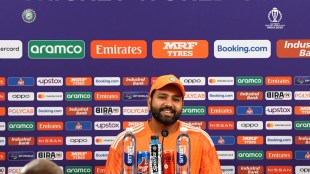 IND vs NZ: Rohit said before the semi-finals History does not matter our eyes are on winning the title