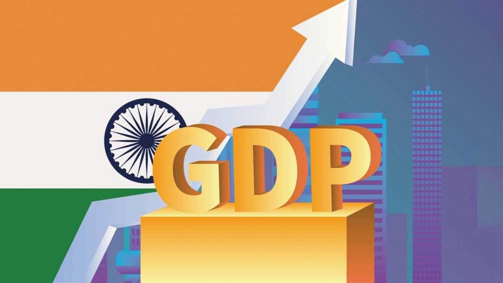 congress criticized bjp over false claims of indian gdp congress criticized bjp over false claims of indian gdp