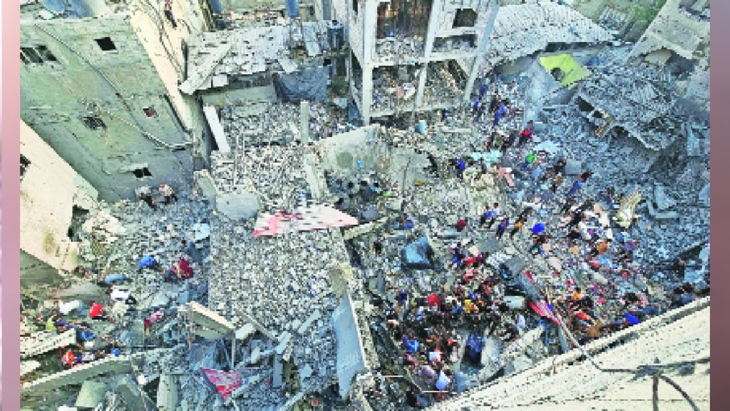 Hamas Unexpected Resistance to Israeli Forces