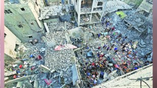 Hamas Unexpected Resistance to Israeli Forces