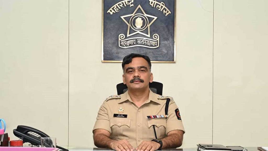 jalna sp tushar doshi sent on compulsory leave by home department
