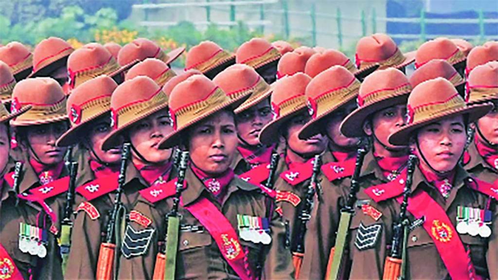 assam rifles recruitment 2023