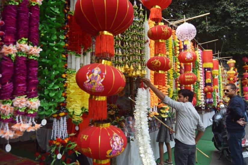Lakshmi Puja Muhurat