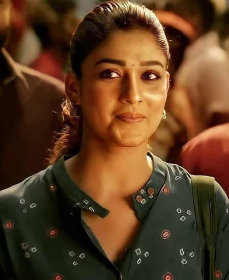 Nayanthara Networth