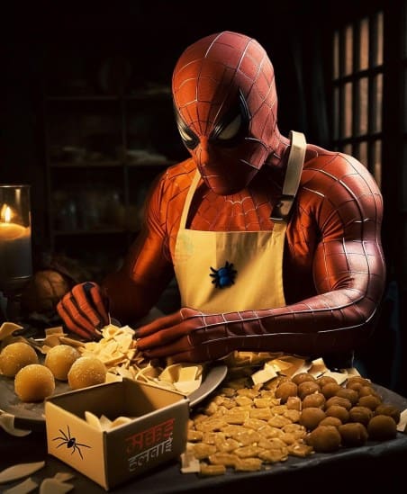 Spider Man