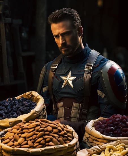 Captain America