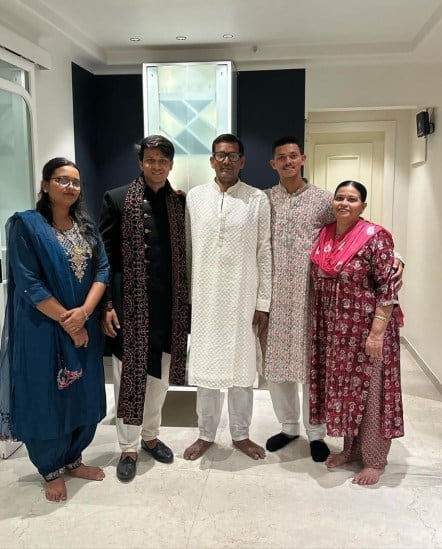 yashasvi jaiswal mumbai house