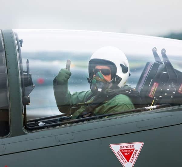 Narendra Modi Tejas fighter jet