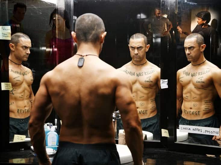 Ghajini
