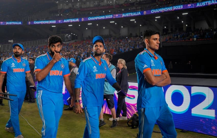 IND vs AUS Final
