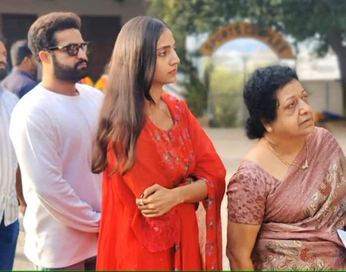 jr ntr