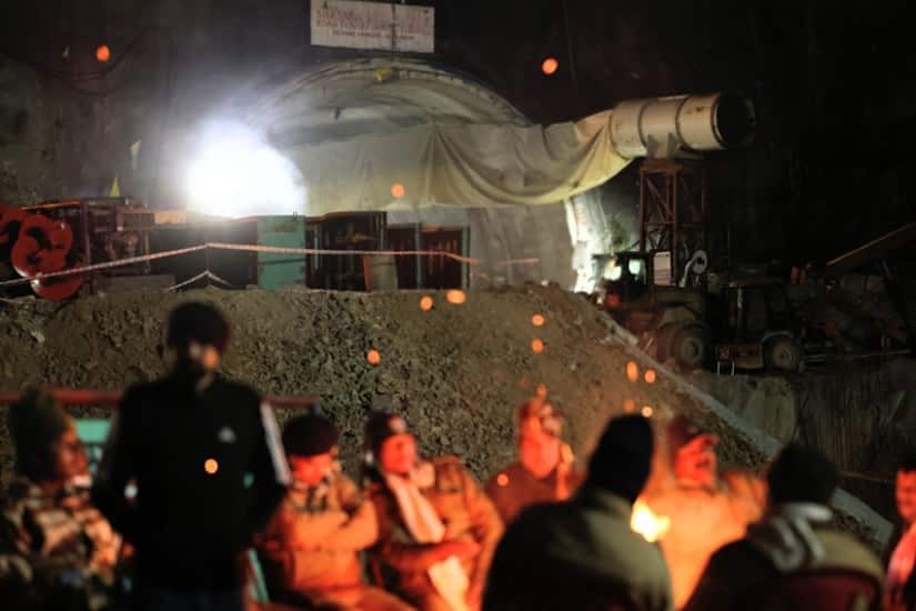 rescue operation
