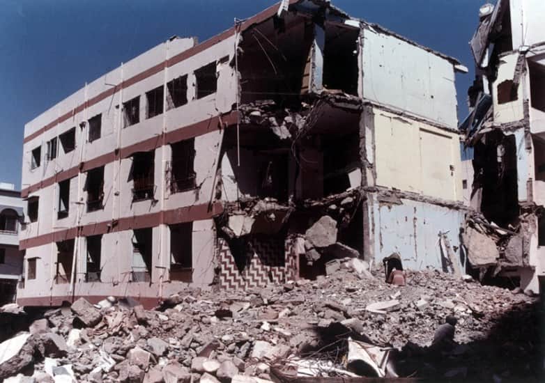 Earthquake