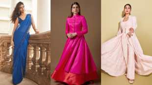 If you want to look most beautiful on Diwali then take tips from these actresses, you will look fashionable even in traditional.