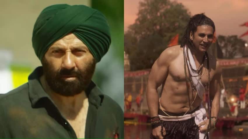 Koffee with Karan Sunny Deol approached Akshay Kumar