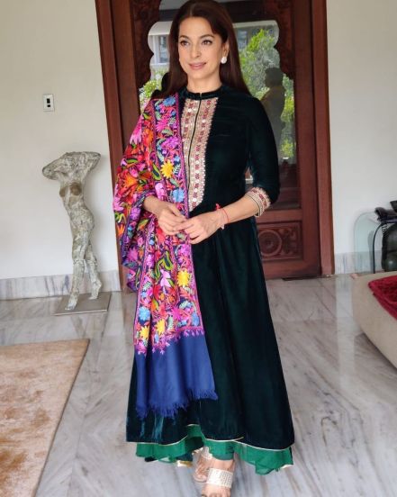 juhi chawla jay mehta love story