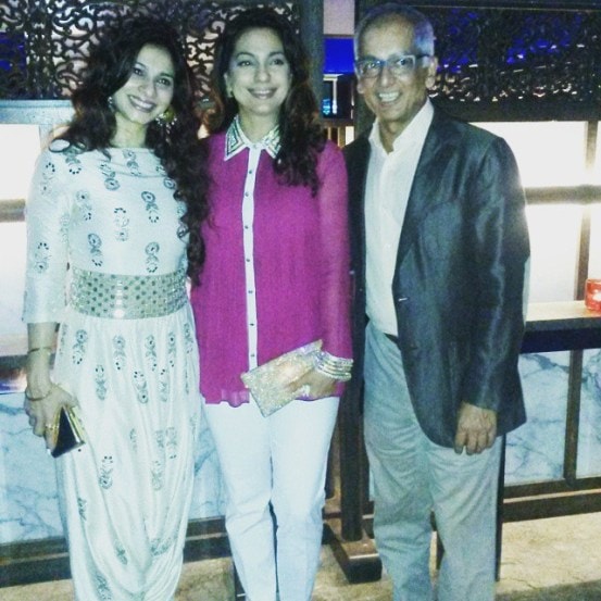 juhi chawla jay mehta love story
