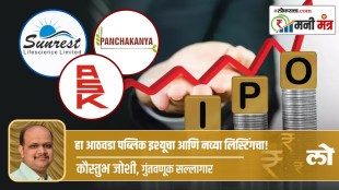 This is a week of public issues and new listings in the Indian stock market mmdc