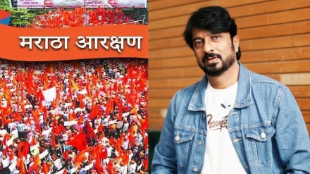 kiran mane commented on maratha aandolan slams state government