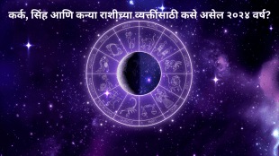 Cancer Leo and Virgo horoscope 2024