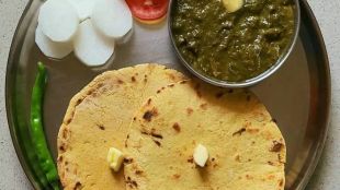 Eat Cron roti instead of wheat in winter