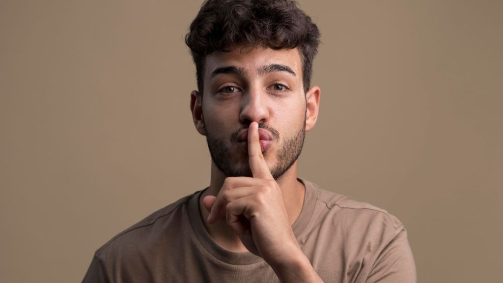 Benefits of being silent