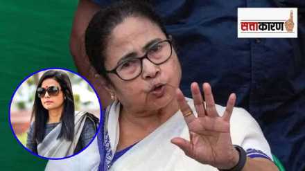 mahua moitra and mamata banerjee