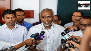 Maldives President