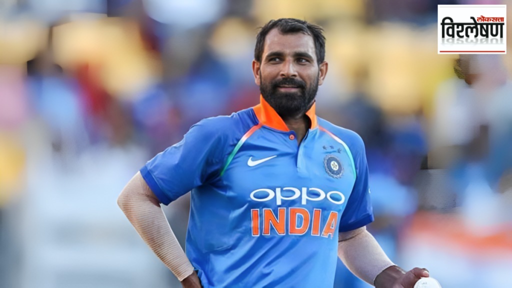 Mohammed Shami