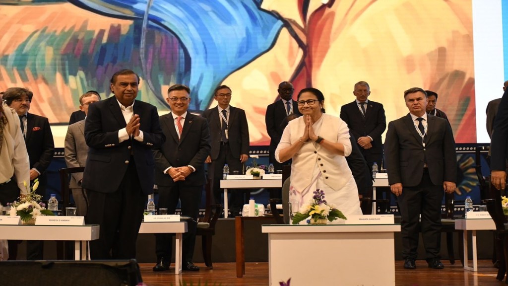 Bengal Global Business Summit